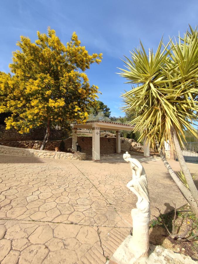 Villa El Molar Ronda Exterior foto